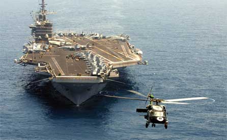 薄膜壓力傳感器在航空、航天、兵器、船舶等軍事領域應用需求