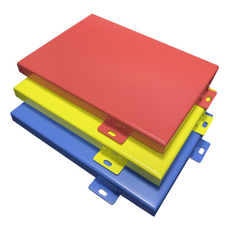 常規(guī)鋁單板